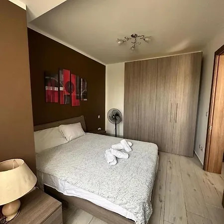 Apartman Charming Golden Loft Santa Venera
