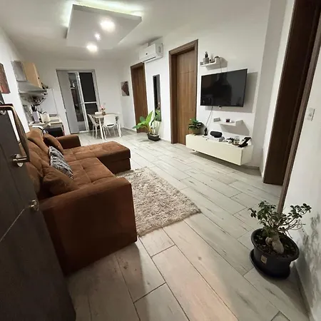 Apartman Charming Golden Loft